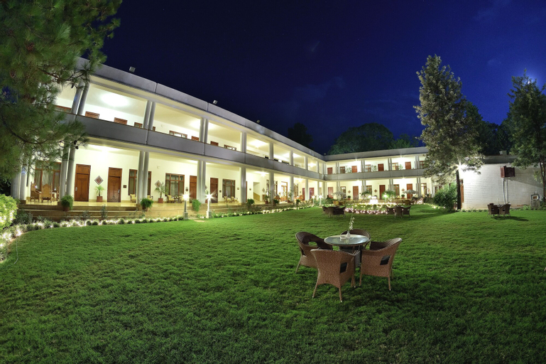 Swat Serena Hotel, Malakand