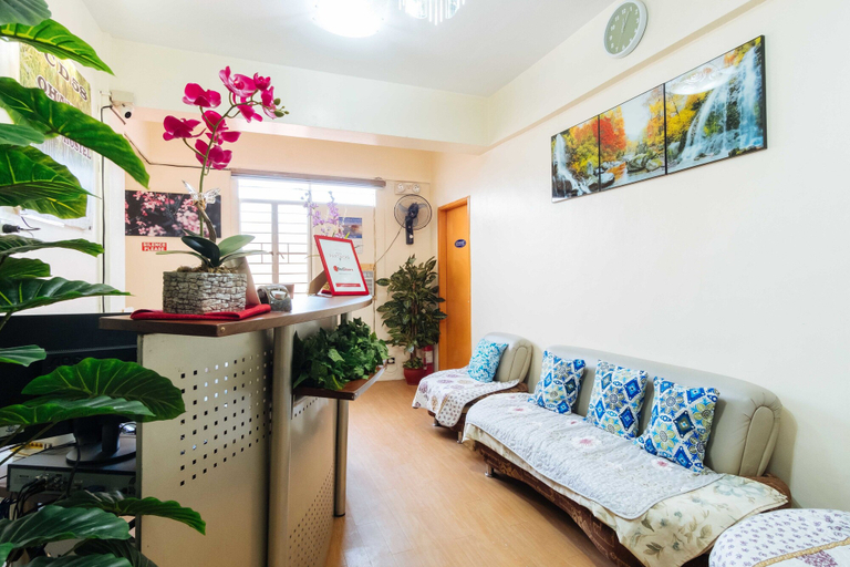 Public Area 5, RedDoorz @ Vicente Street Espana Manila, Manila City