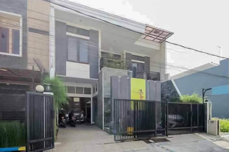 Wisma Srikandi, Malang