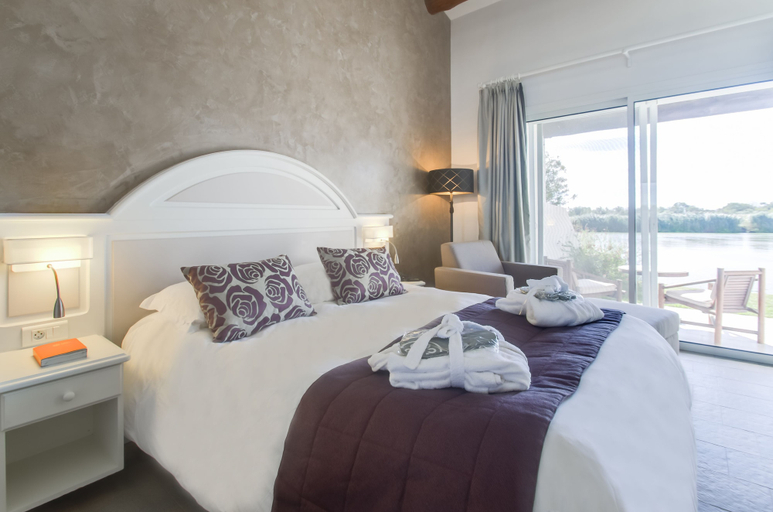 Bedroom 4, Hotel L' Estelle en Camargue, Bouches-du-Rhône