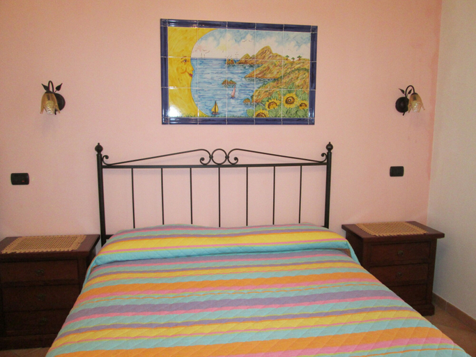 Bedroom 1, Luna D'Agerola, Napoli