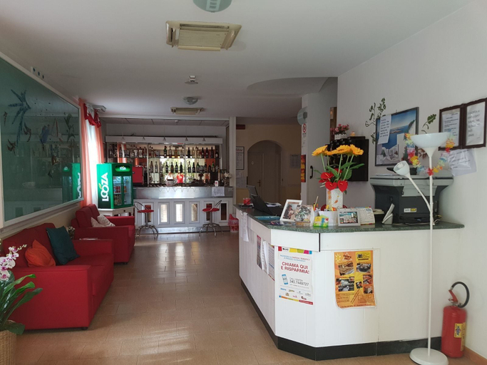 Public Area 2, Hotel Criss, Rimini