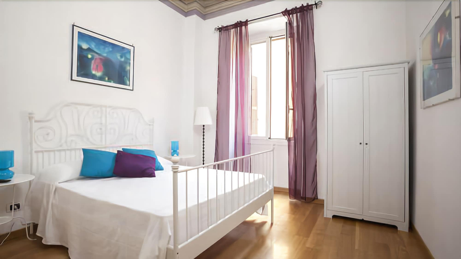 Bedroom 5, Rental In Rome Otranto Relax Apartment, Roma