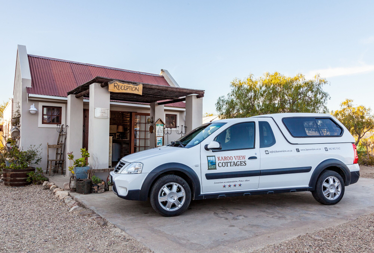 Karoo View Cottages, Central Karoo