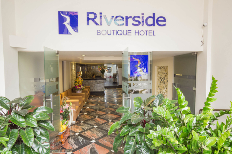 Riverside Boutique Hotel, Hai Bà Trưng