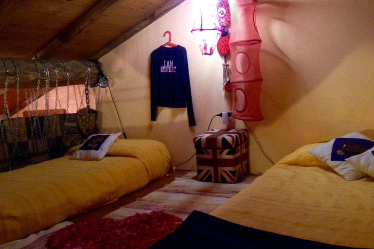 Bedroom 4, Bed And Breakfast Dopo Il Settimo Cielo, Viterbo