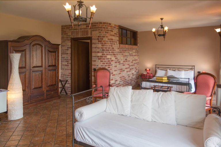 Bedroom 3, Il Vigneto, Cuneo