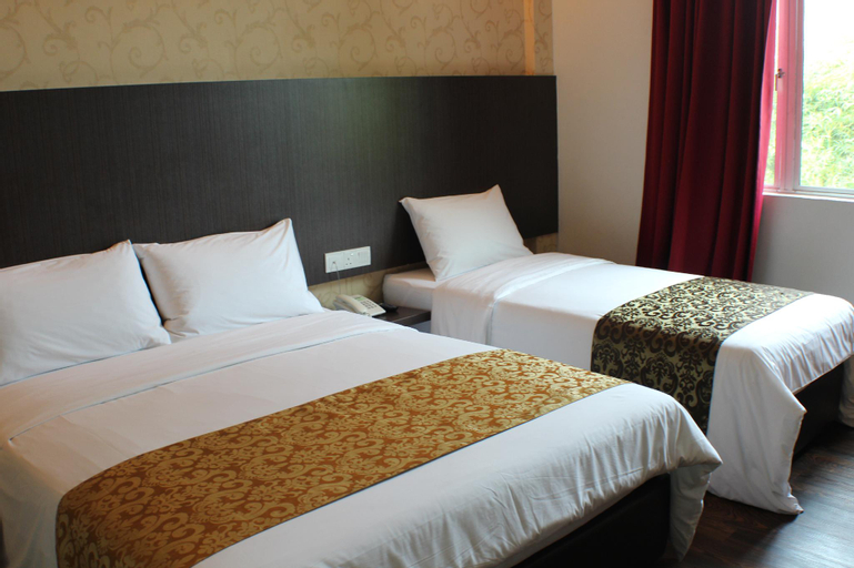 Hotel Rosmerah, Kota Melaka