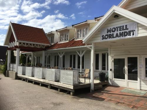 Motell Sørlandet, Lillesand