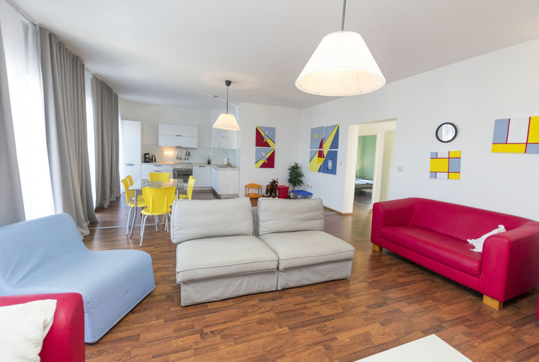 Public Area 3, Apartments Dalmati, Primošten