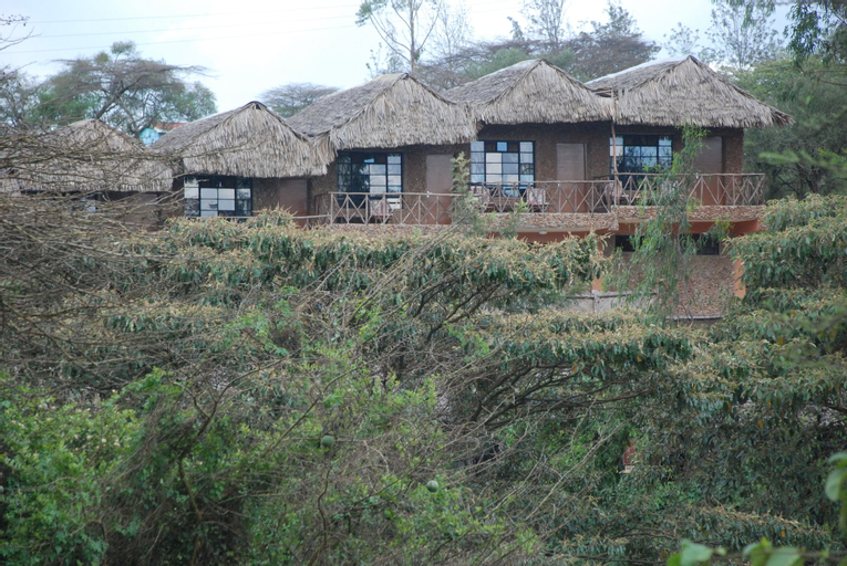 Osoita Lodge, Kajiado North