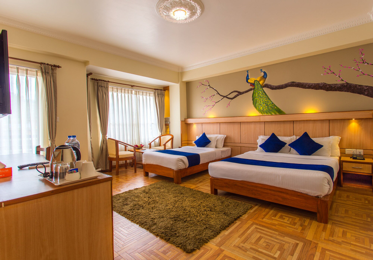 Hotel White Pearl, Gandaki