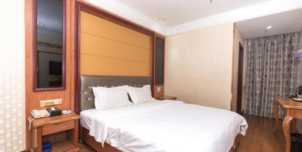 Bedroom 5, Yimi Hotel Xichang Metro Station Branch, Guangzhou