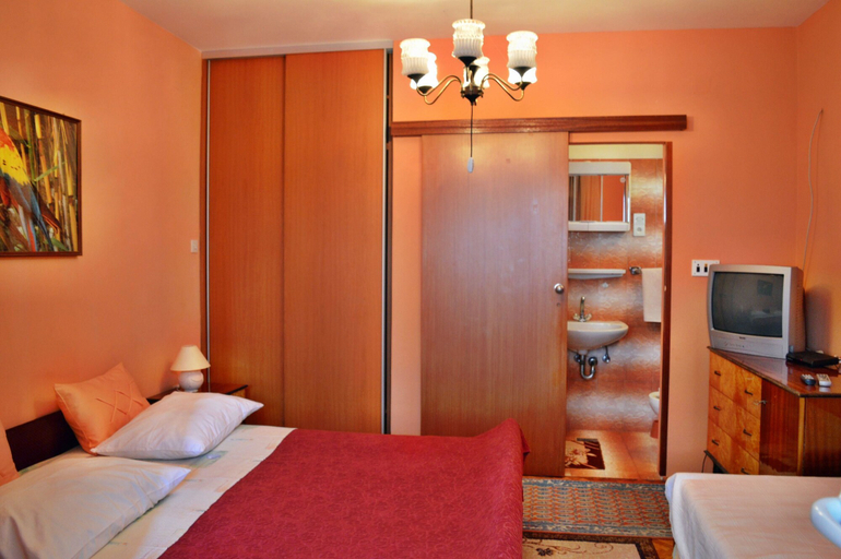 Bedroom 3, Apartment Desa, Biograd na Moru