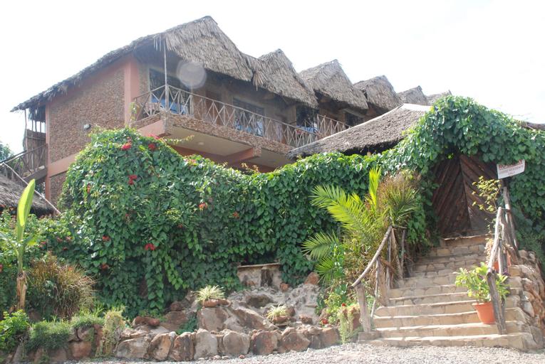 Osoita Lodge, Kajiado North