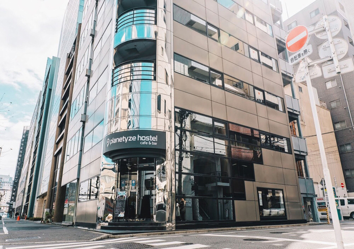 Exterior & Views 2, Planetyze Hostel, Chūō