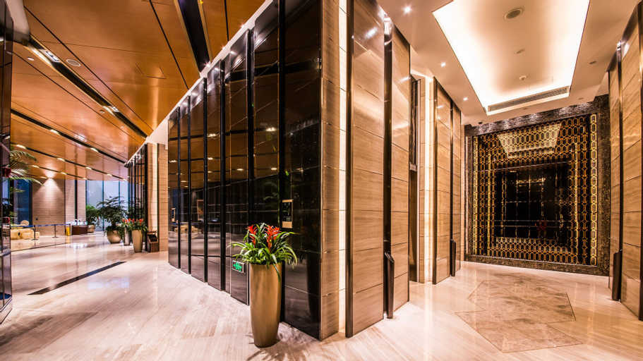 Traveler Harbourview Hotel Xiamen, Xiamen