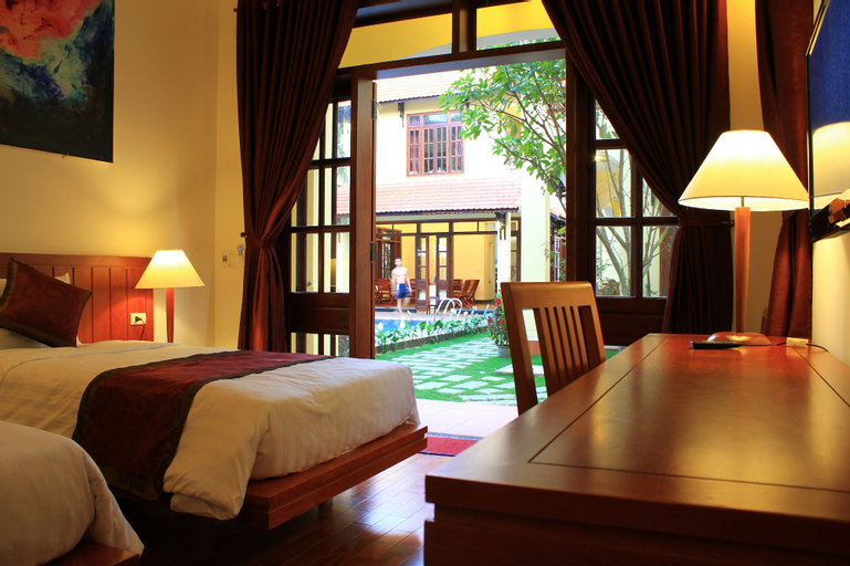 The Earth Villa, Hội An