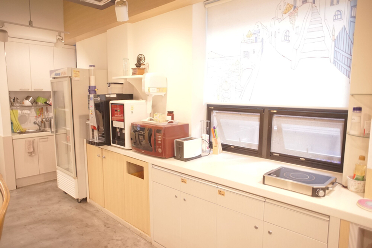 Polaris Guesthouse, Seongdong