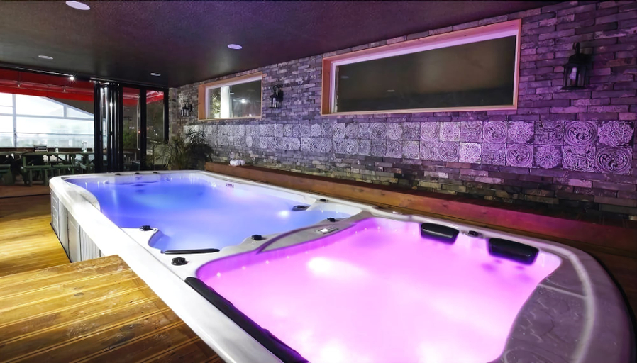 Sport & Beauty 1, Gyeongju Sillamasil Pension One, Gyeongju