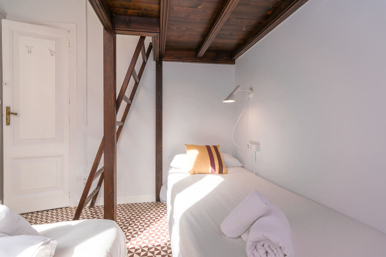 Bathroom 4, 1840 Apartments Sitges by Suma Hotels, Barcelona