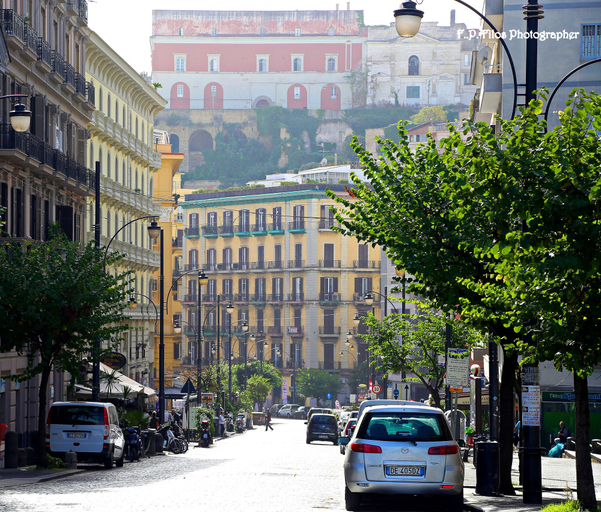 Exterior & Views 2, Megaride Santa Lucia, Napoli