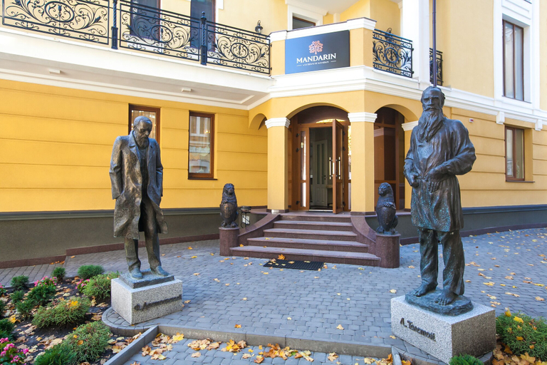 Exterior & Views 2, Mandarin ClubHouse, Kharkivs'ka