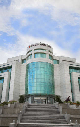 Gashalti Health Hotel, Goranboy
