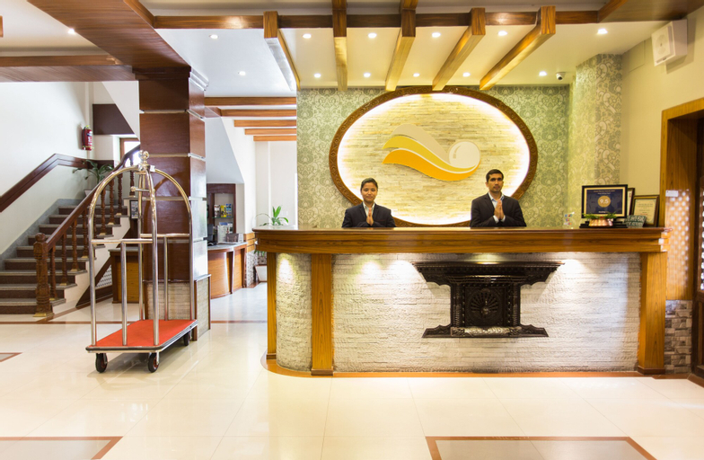 Hotel White Pearl, Gandaki