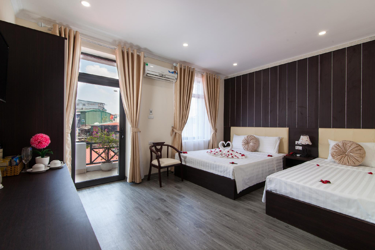 Hanoi Elpis Hotel, Hoàn Kiếm