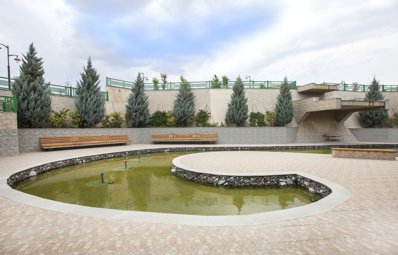 Gashalti Health Hotel, Goranboy
