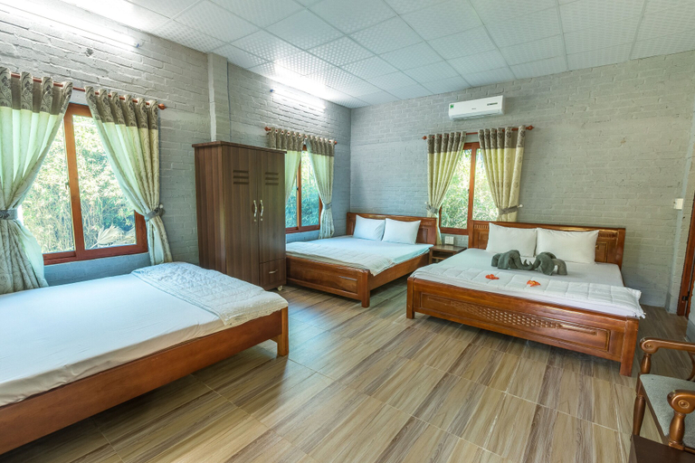Bedroom 4, Jungle Beach, Ninh Hòa