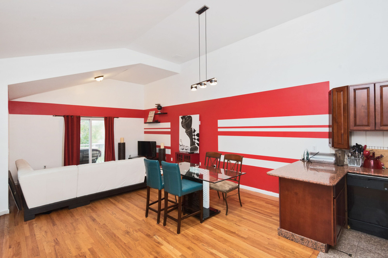Public Area, Racpanos Modern Stay on Union Street, Jersey City