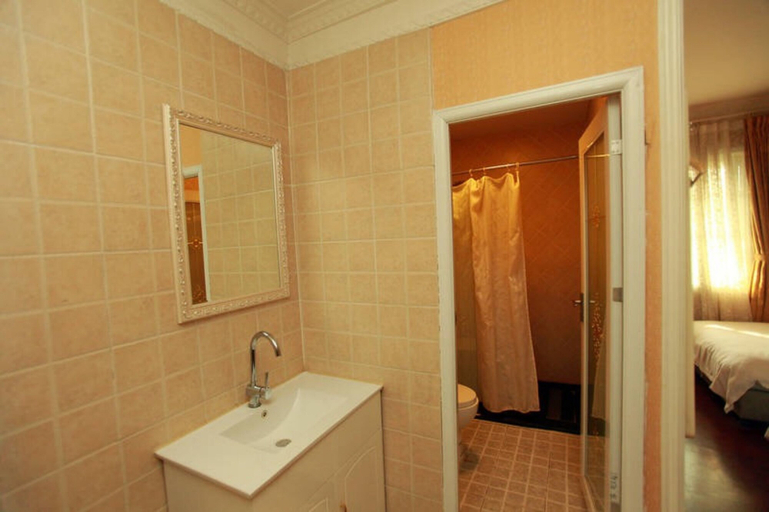 Bathroom 4, Jiali Inn Tianfu Branch, Chengdu