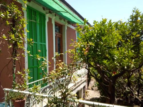 Villino Anna, Imperia