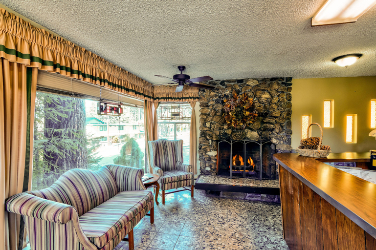Lake Tahoe Ambassador Lodge, El Dorado