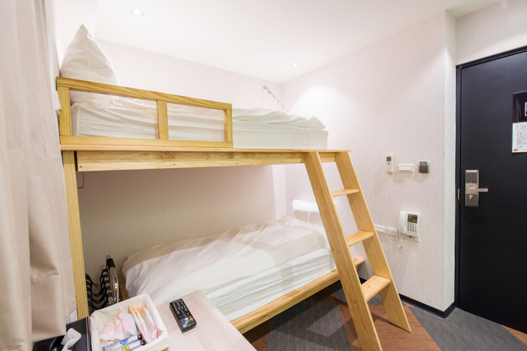 Sunrise Business Hotel Ximen, Taipei City