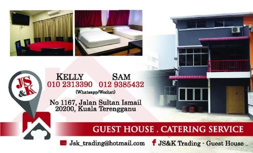 Js K Homestay Kuala Terengganu Cheap Booking At Tiket Com