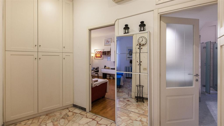Public Area, Rental In Rome Otranto Relax Apartment, Roma