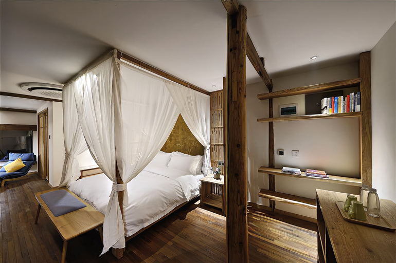 Huangshan Seeing Inside Boutique Lodge, Huangshan