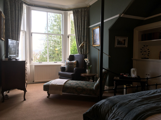 Abbots Brae Hotel, Argyll and Bute