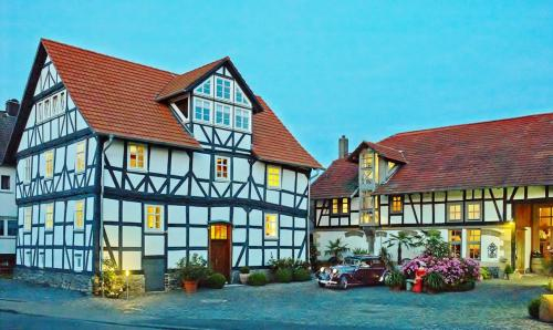 Romantik Hotel Zum Rosenhof, Schwalm-Eder-Kreis