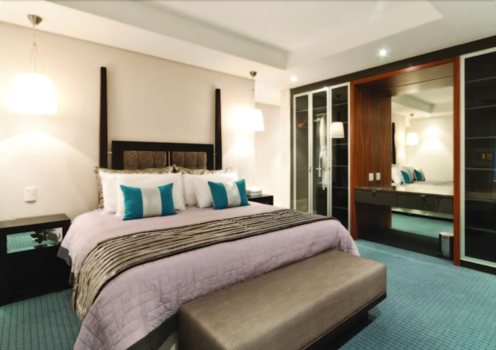 Bedroom 3, Isango Gate Hotel Boutique y Spa, Nelson Mandela Bay