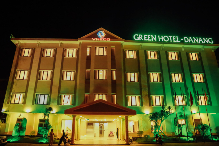 Green Hotel Danang, Liên Chiểu