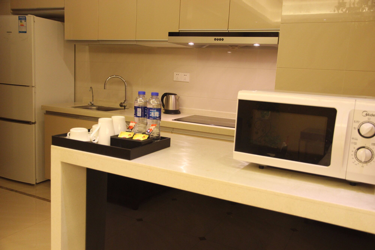 Nanjing Manchen Hotel Apartment, Nanjing