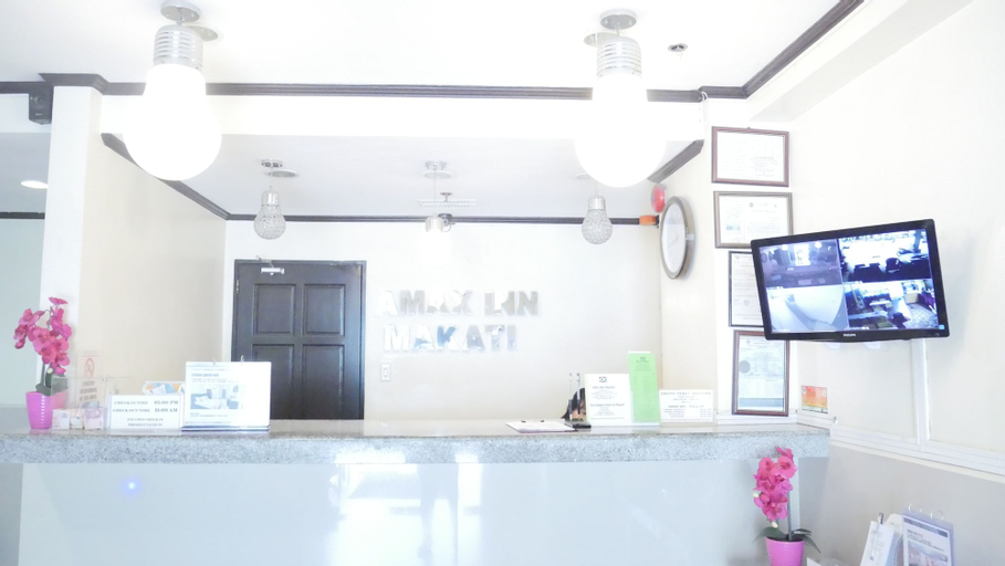 Amax Inn Makati, Makati City
