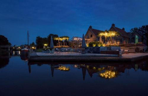 Hotel Marenland, Winsum