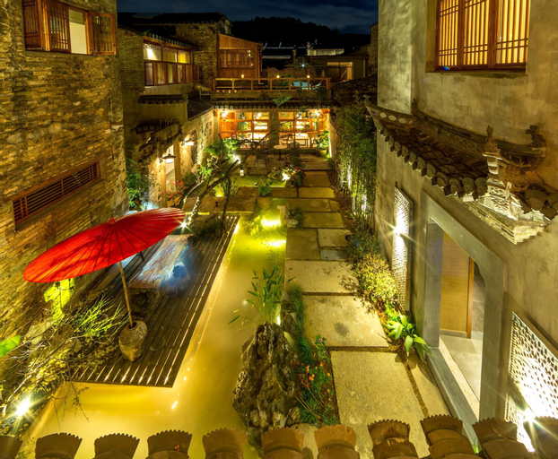 Kaiyuan Life. Huanchun, Huangshan