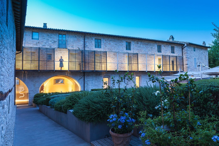 Nun Assisi Relais Spa Museum, Perugia