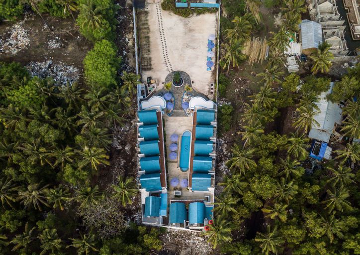 Santorini Beach Resort, Lombok